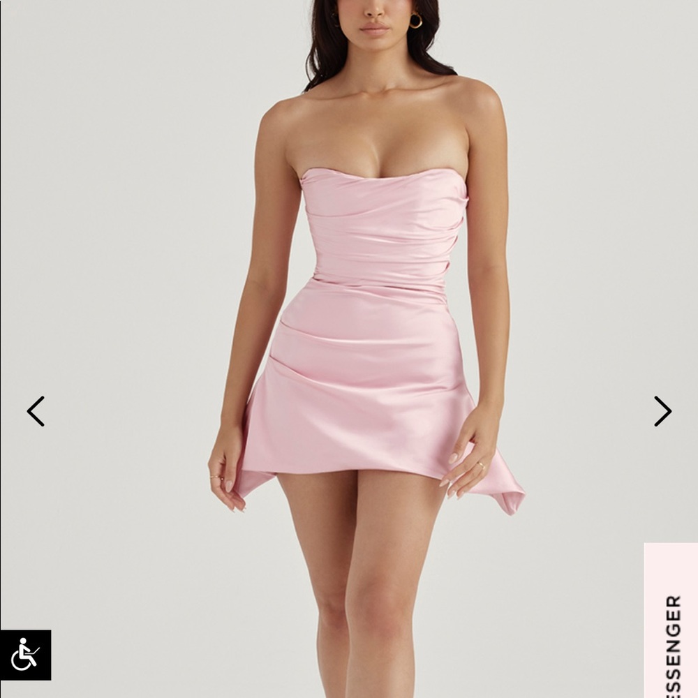 House of CB dress